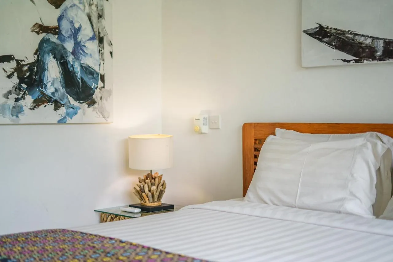 Villa Paloma - Chic Tropical Garden Villa With Outdoor Pool Seminyak
