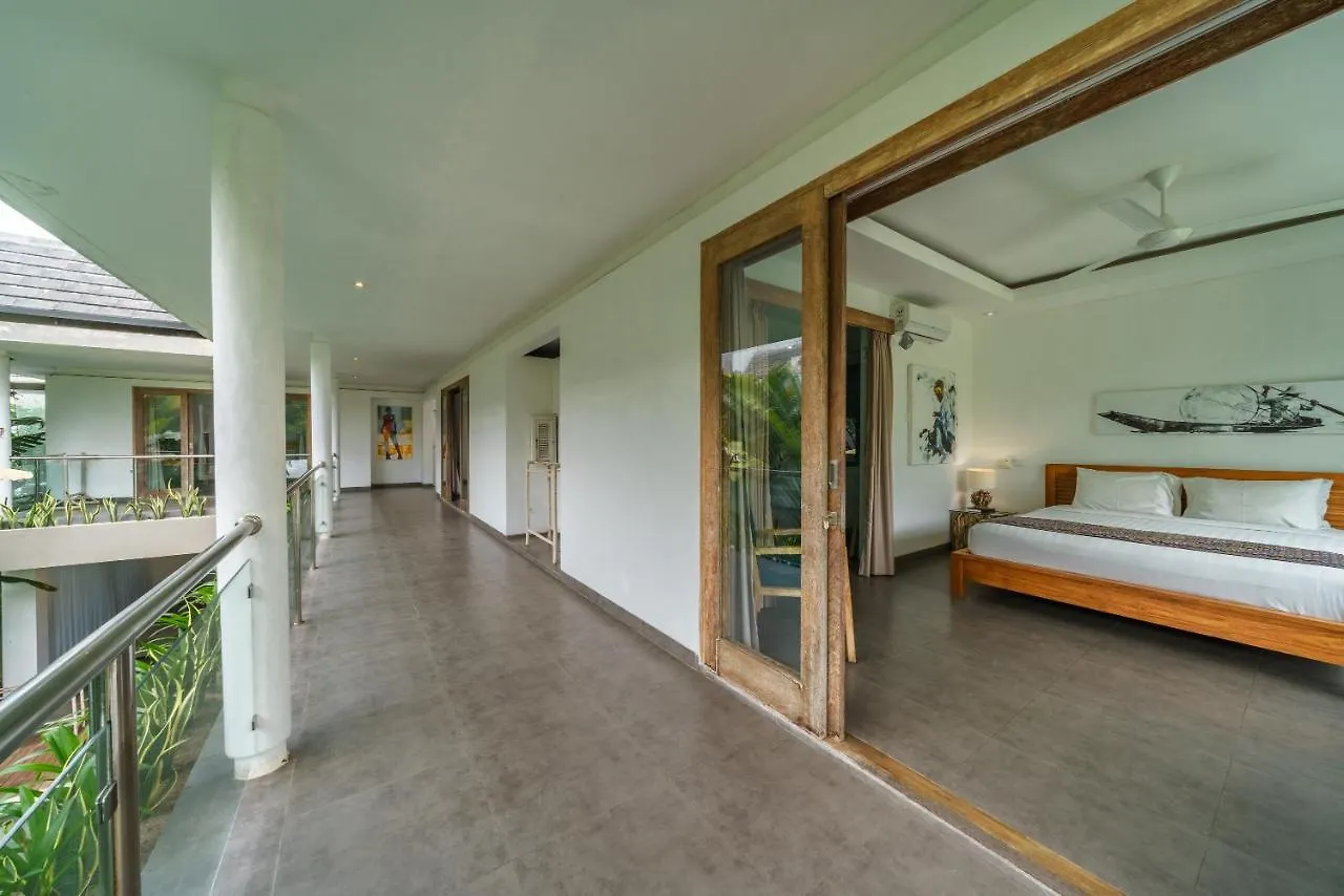 Villa Paloma - Chic Tropical Garden Villa With Outdoor Pool Seminyak  Indonesia