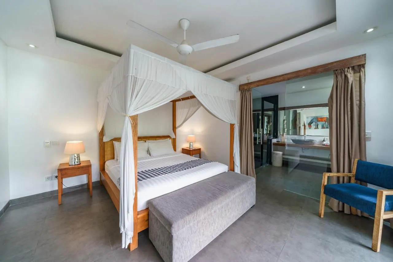 Villa Paloma - Chic Tropical Garden Villa With Outdoor Pool Seminyak   Seminyak (Bali)