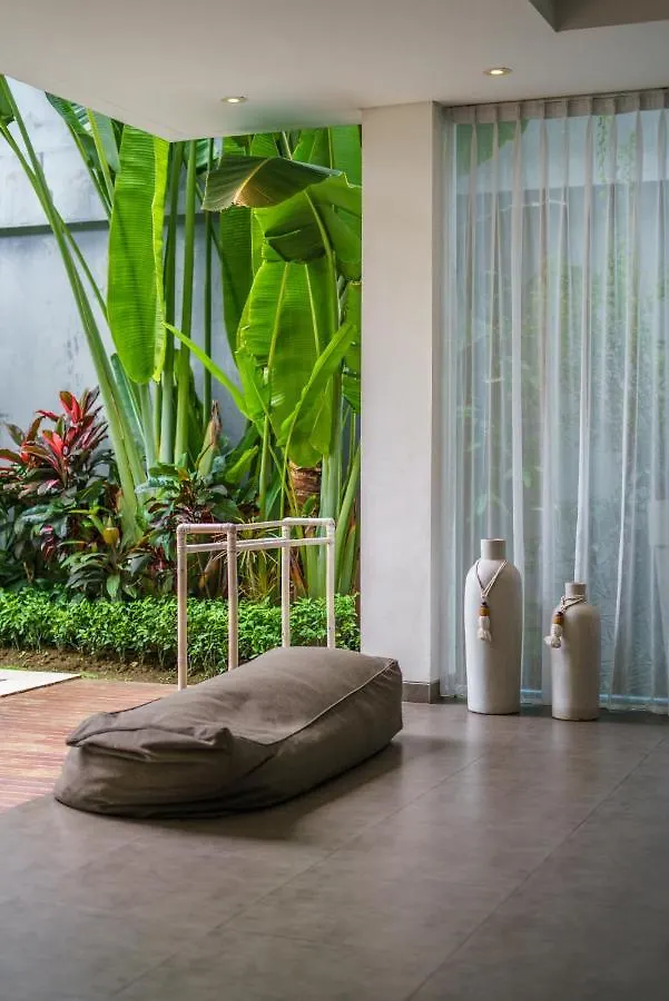 Villa Paloma - Chic Tropical Garden Villa With Outdoor Pool Seminyak   Seminyak (Bali)
