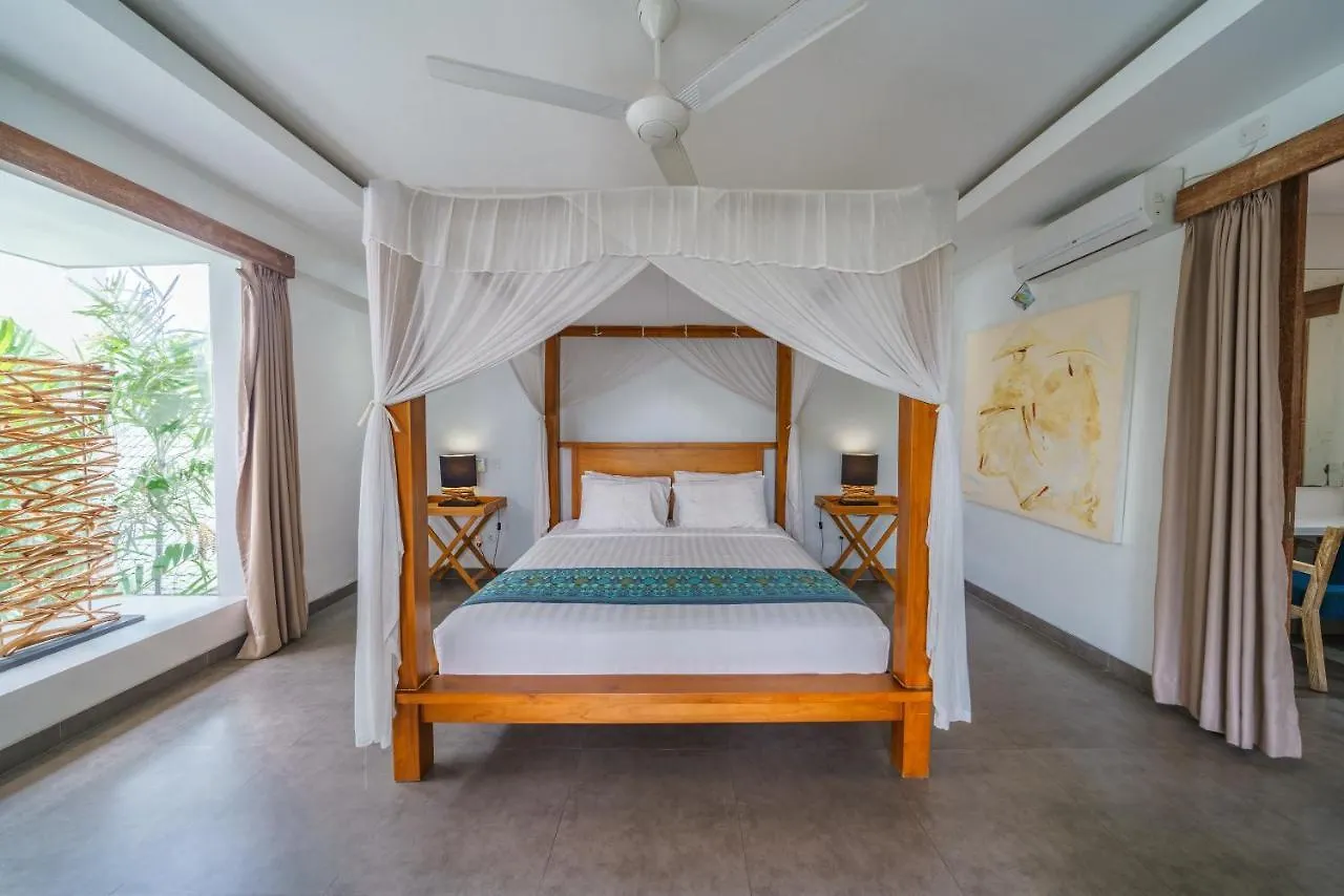 Villa Paloma - Chic Tropical Garden Villa With Outdoor Pool Seminyak  0*, Seminyak (Bali) Indonesia