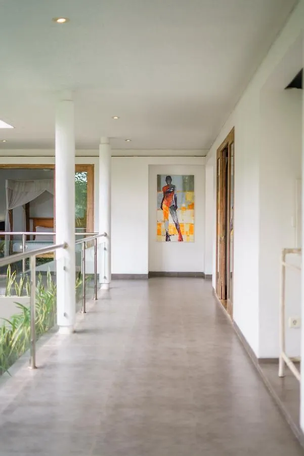 Villa Paloma - Chic Tropical Garden Villa With Outdoor Pool Seminyak