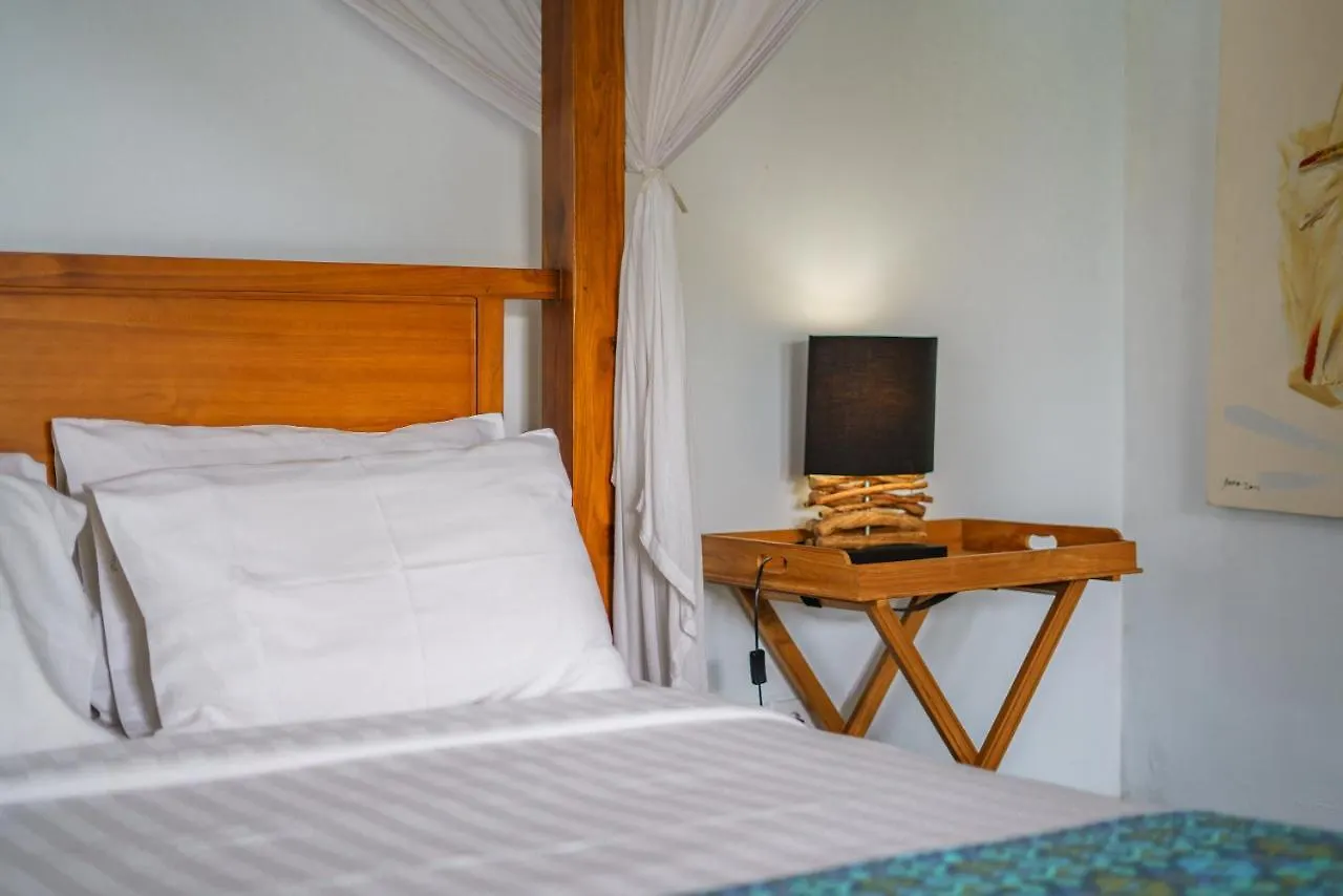 Villa Paloma - Chic Tropical Garden Villa With Outdoor Pool Seminyak  Seminyak (Bali)
