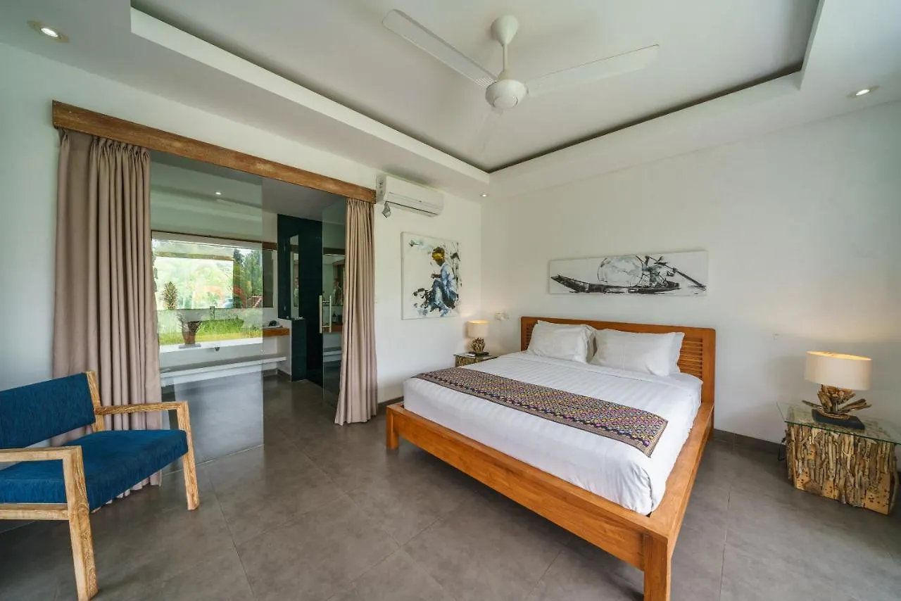 Villa Paloma - Chic Tropical Garden Villa With Outdoor Pool Seminyak